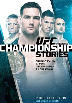 UFC PRESENTS: CHAMPIONSHIP STOR