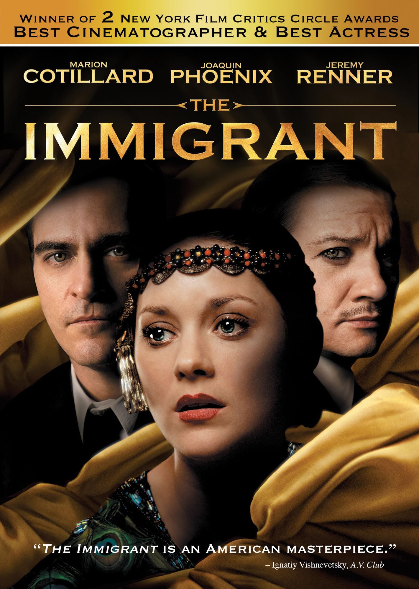 IMMIGRANT