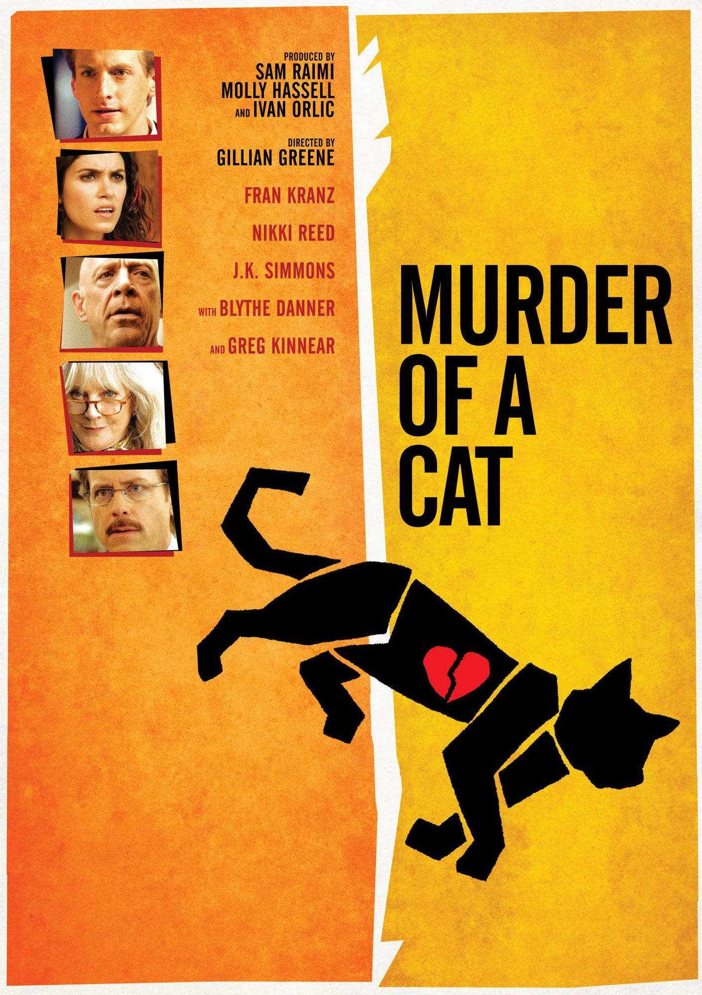 MURDER OF A CAT