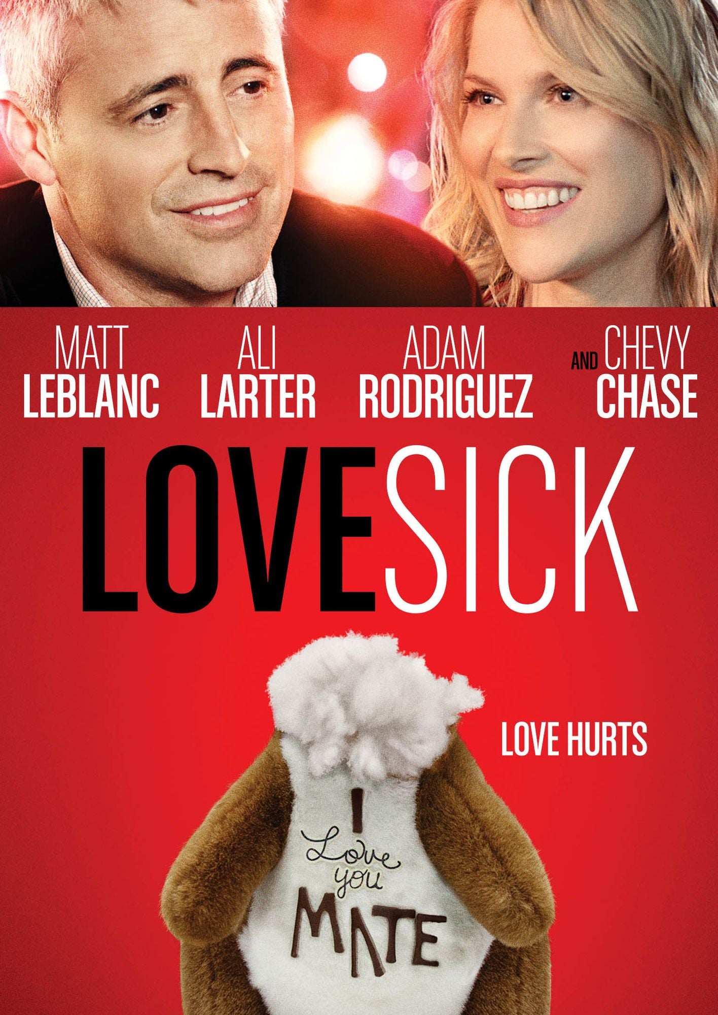 LOVESICK