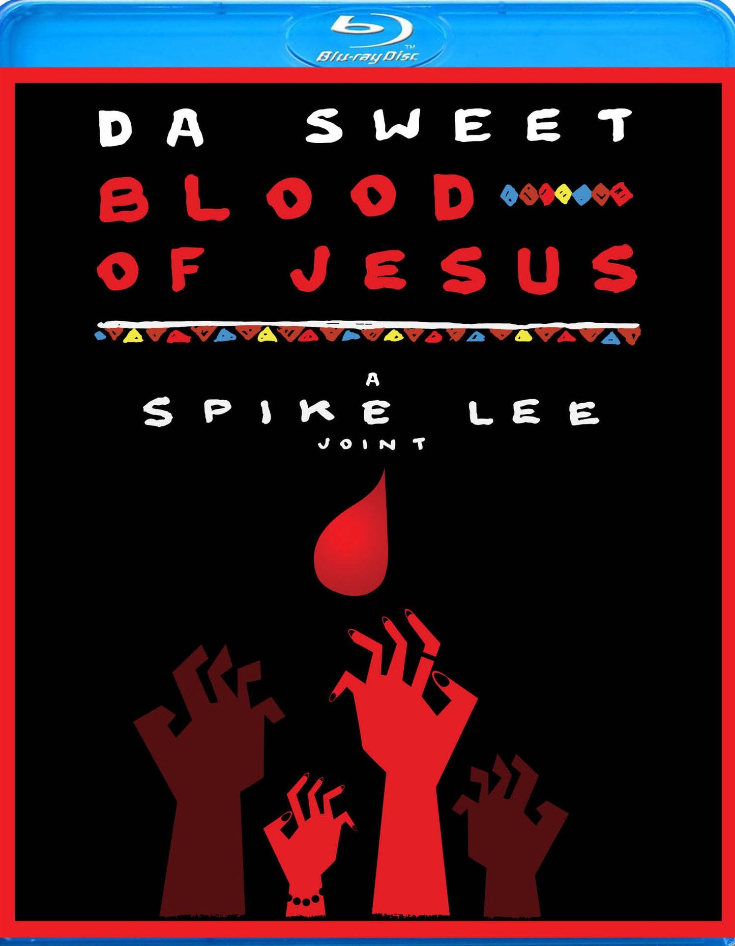 Da Sweet Blood of Jesus [Blu-ray]