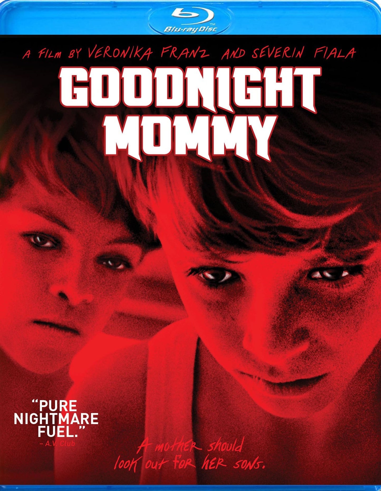 Goodnight Mommy [Blu-ray]