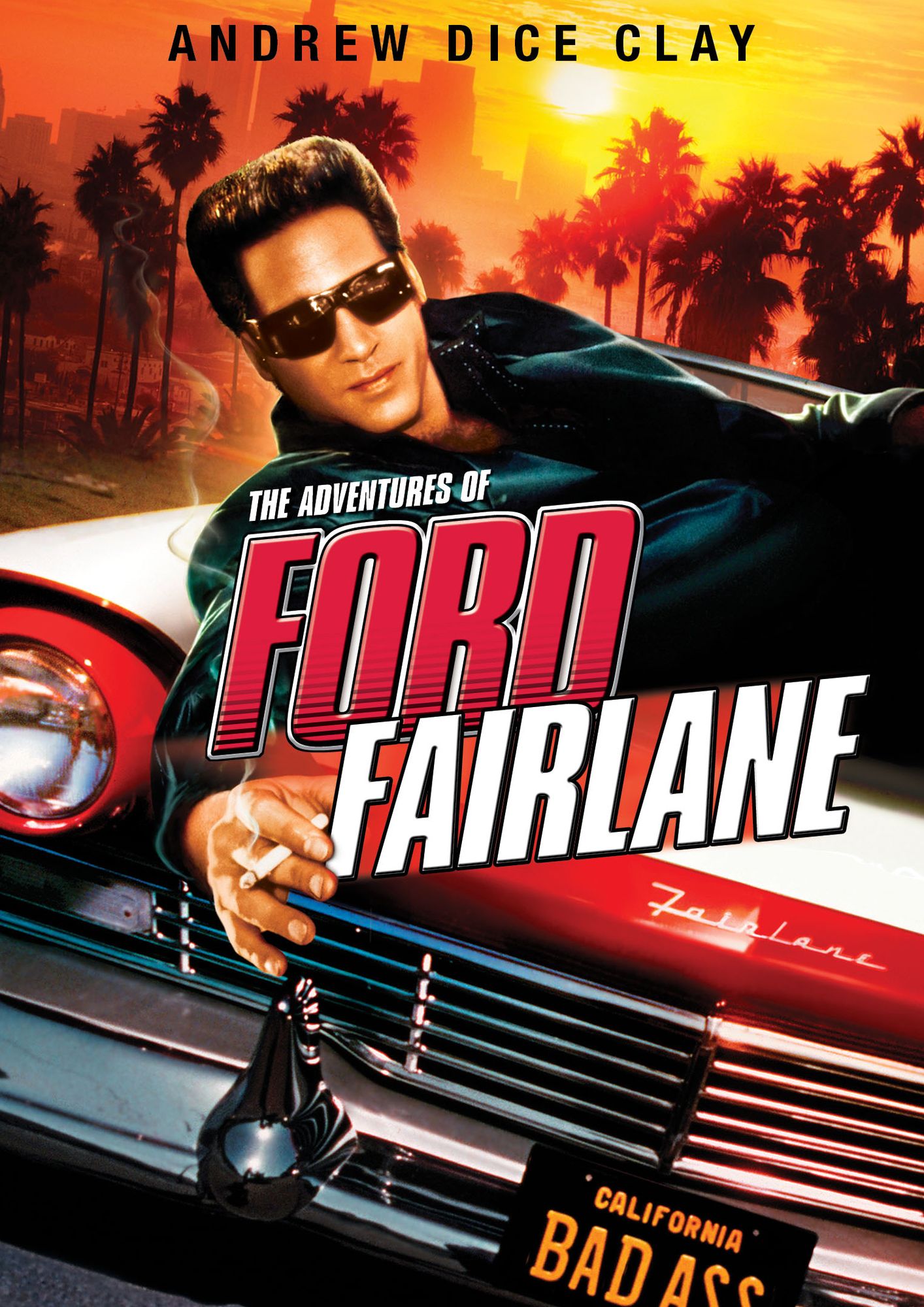 The Adventures of Ford Fairlane