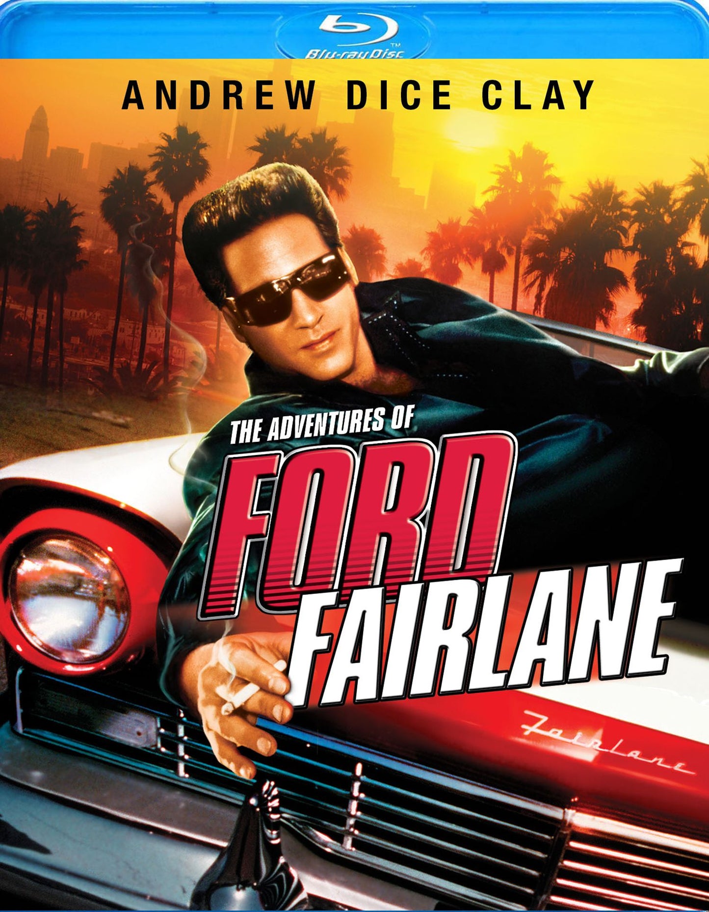 ADVENTURES OF FORD FAIRLANE (BR