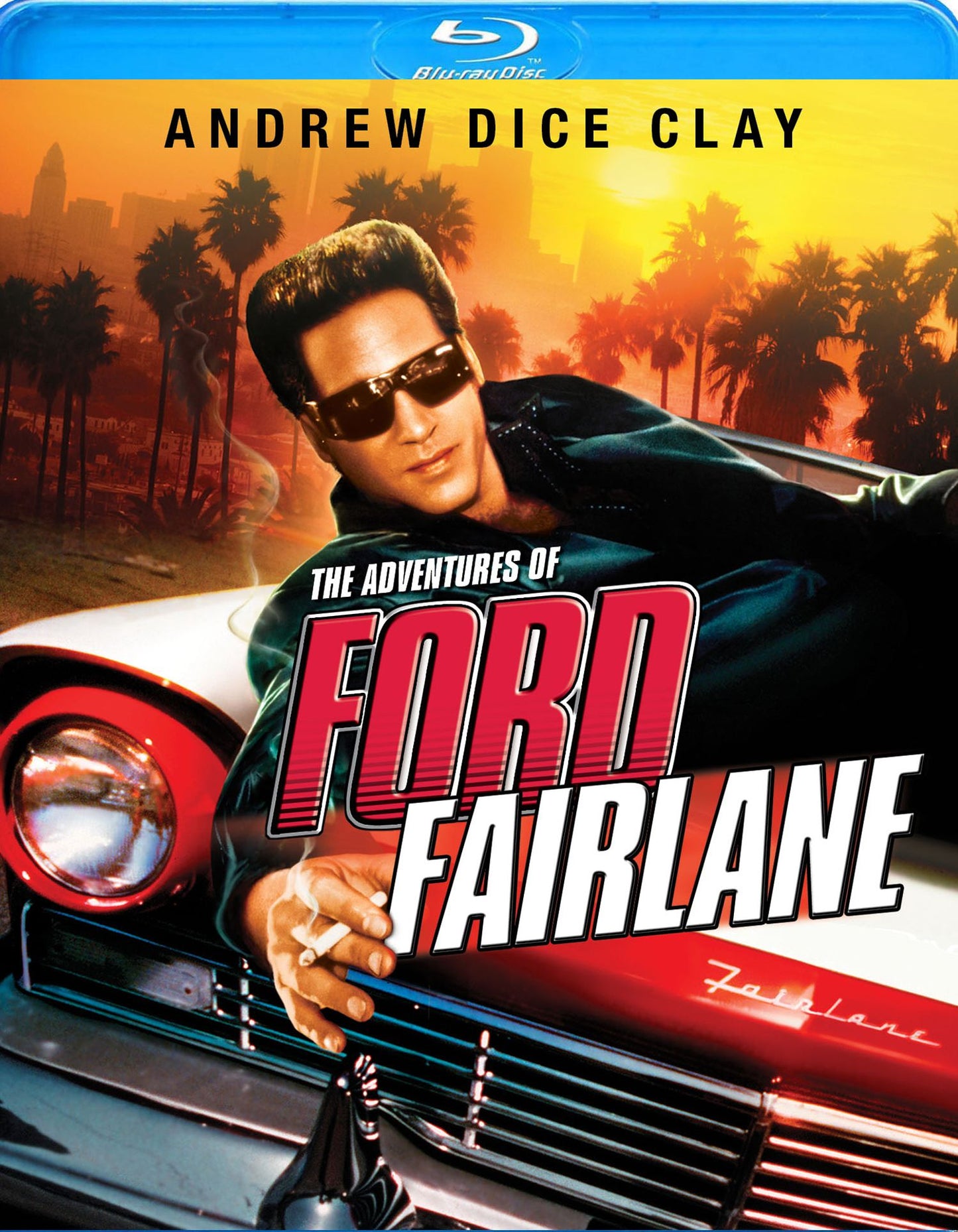 ADVENTURES OF FORD FAIRLANE (BR