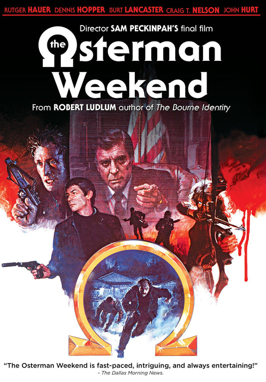 OSTERMAN WEEKEND / (BR)