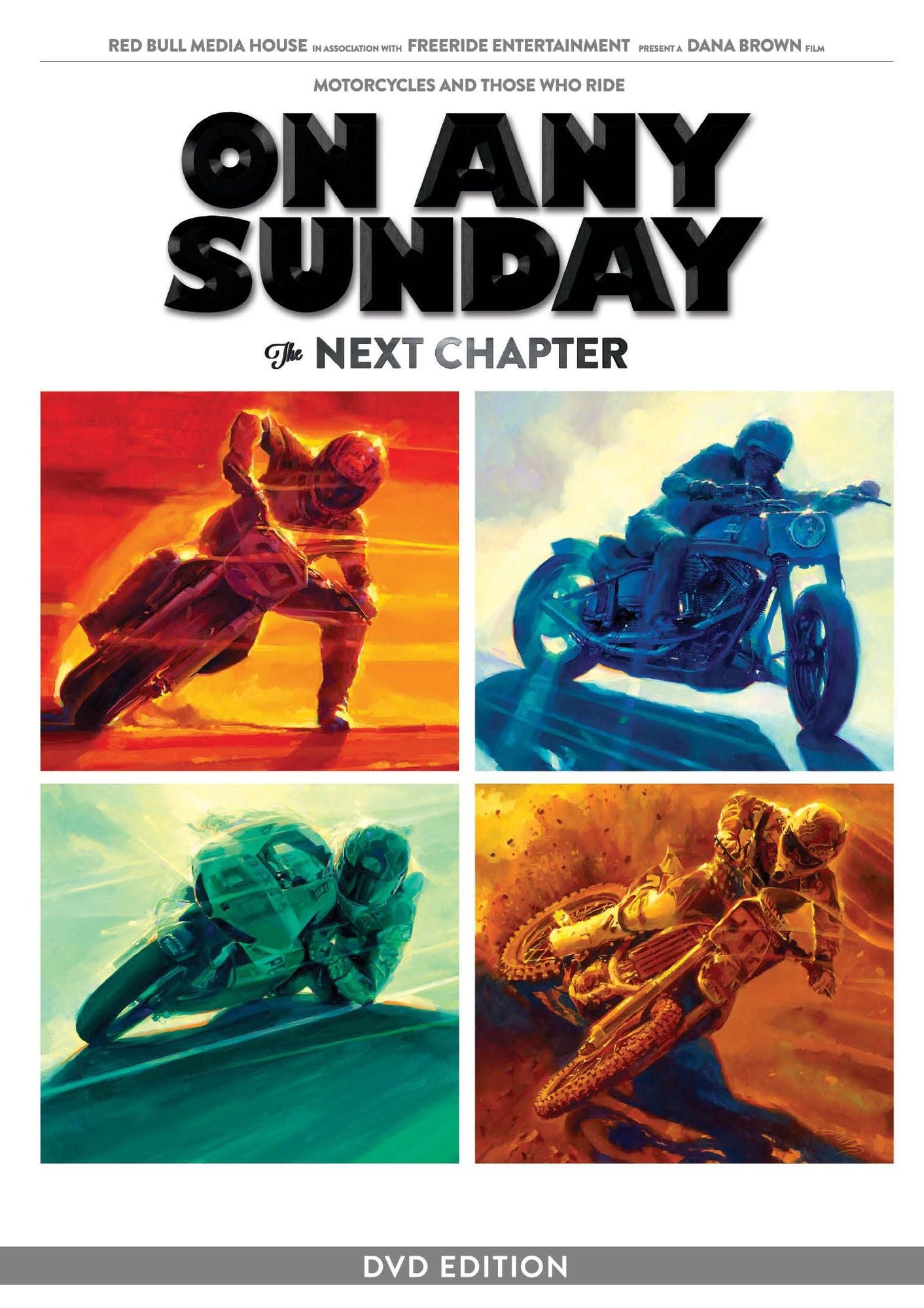 ON ANY SUNDAY: NEXT CHAPTER