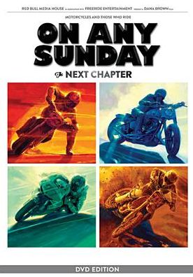 ON ANY SUNDAY: NEXT CHAPTER