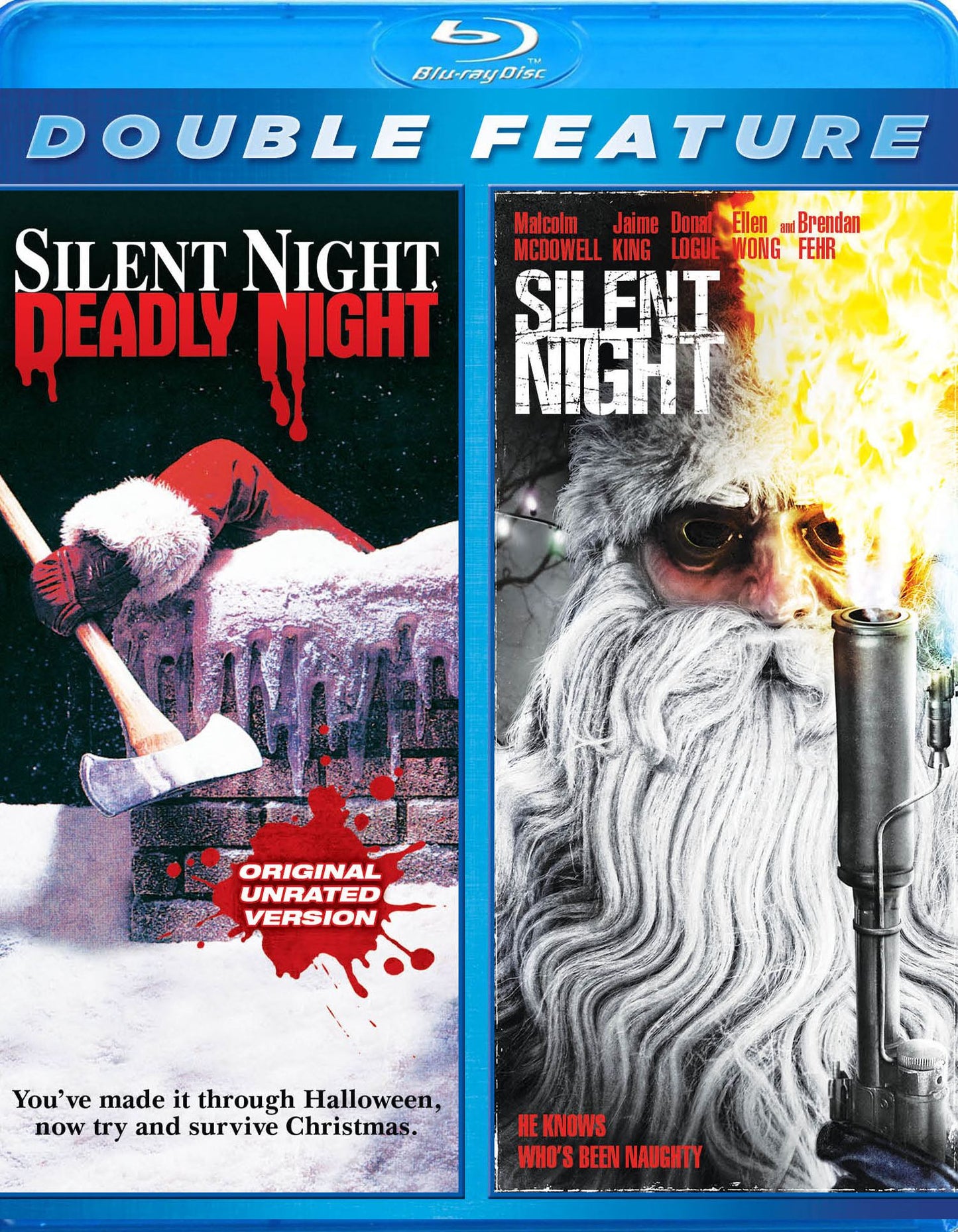 Silent Night Deadly Night / Silent Night