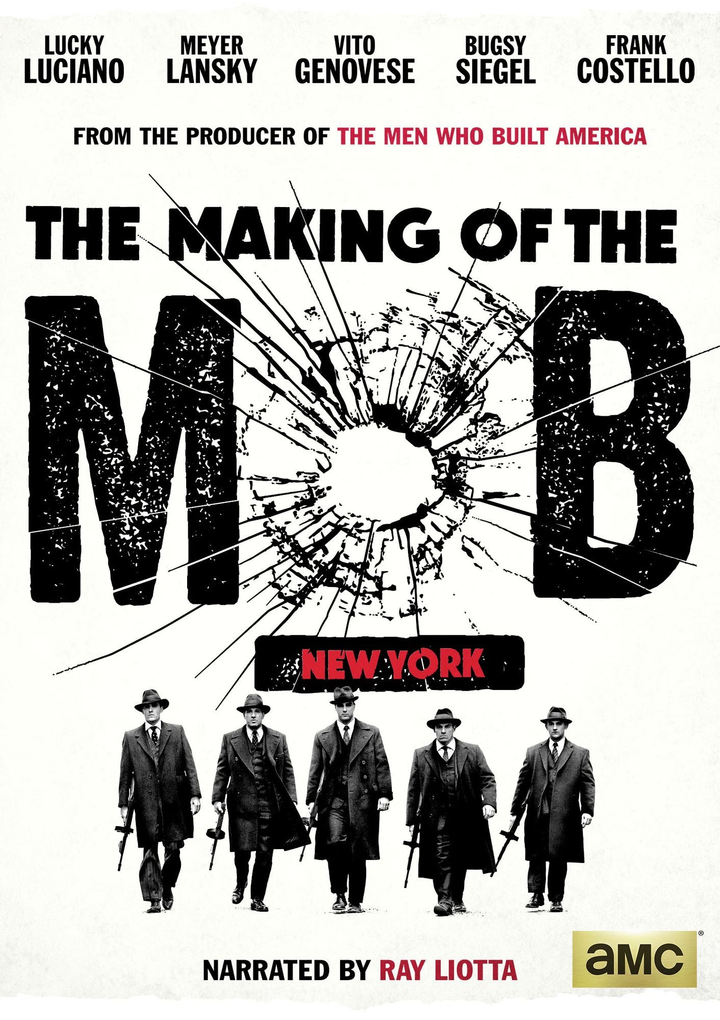 The Making of the Mob [2 Discs]