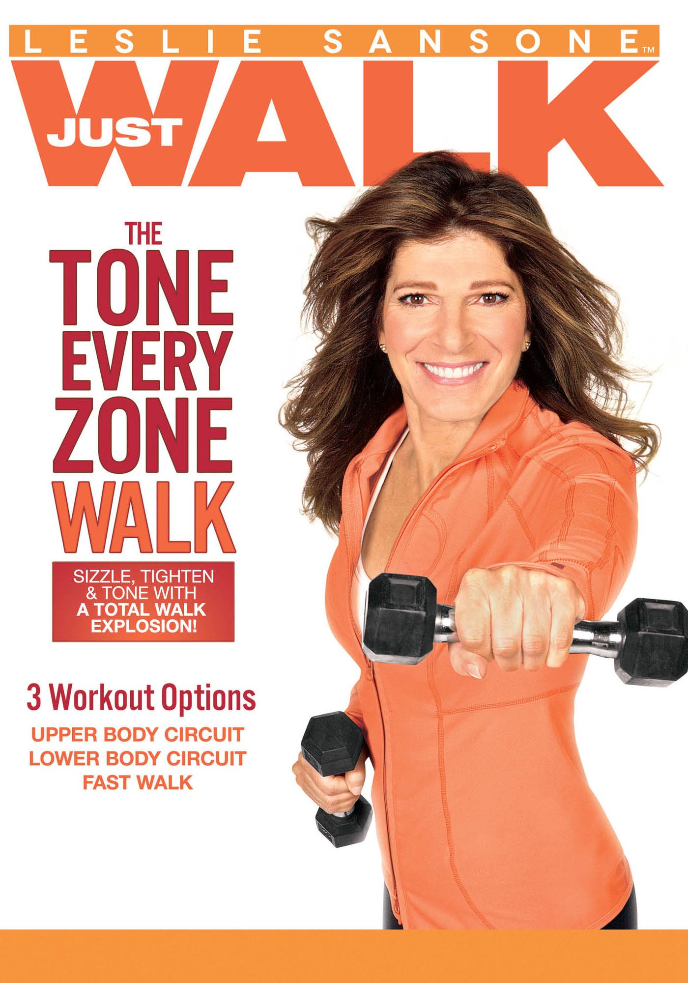 TONE EVERY ZONE WALK