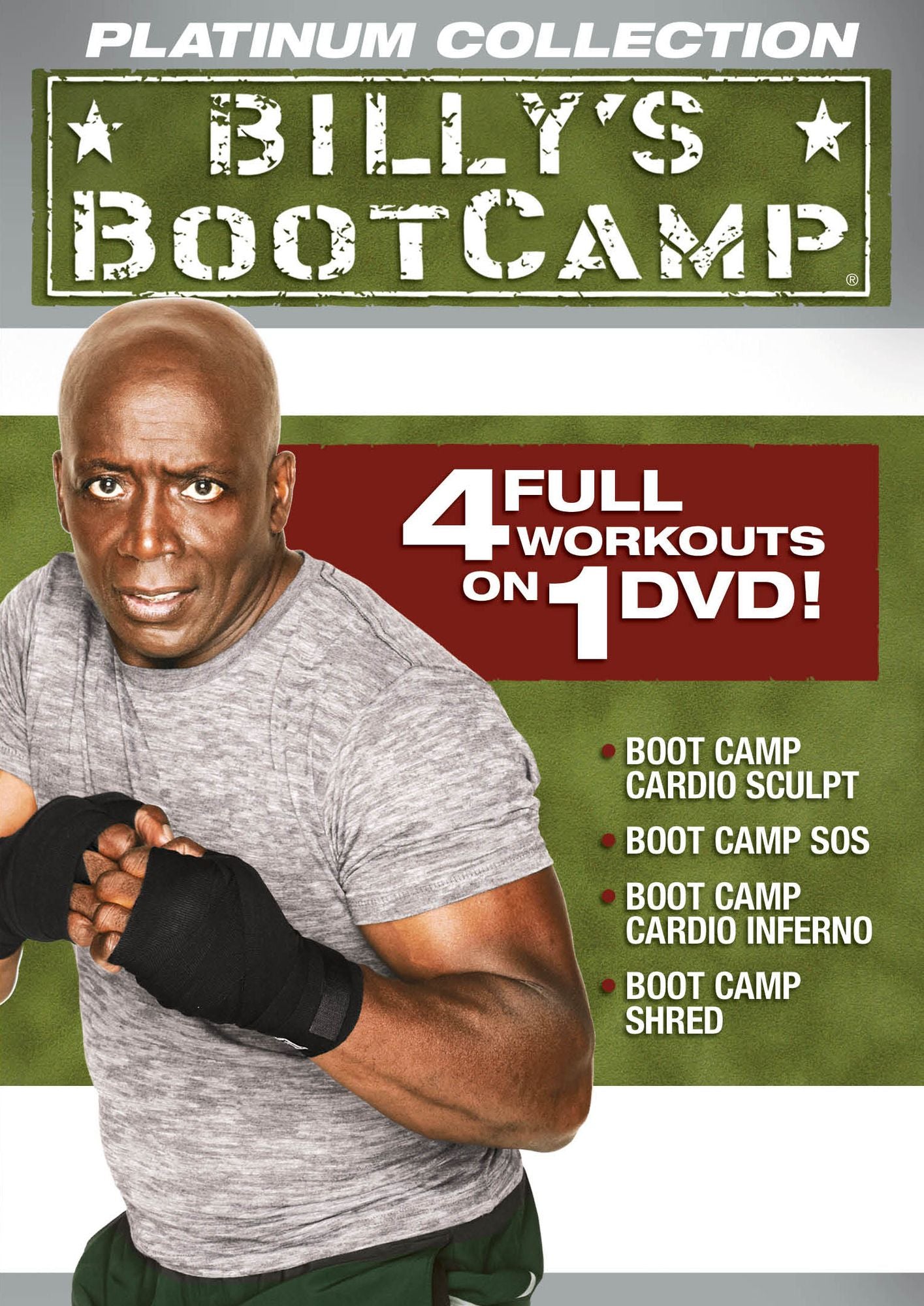 PLATINUM COLLECTION BOOTCAMP