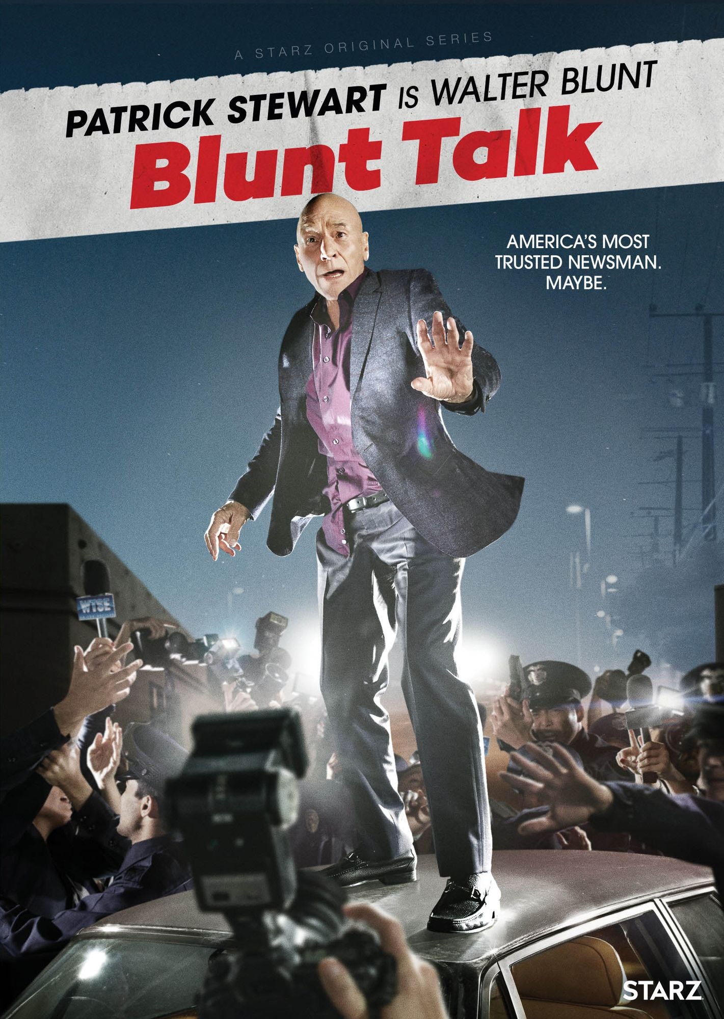 Blunt Talk: Season 1