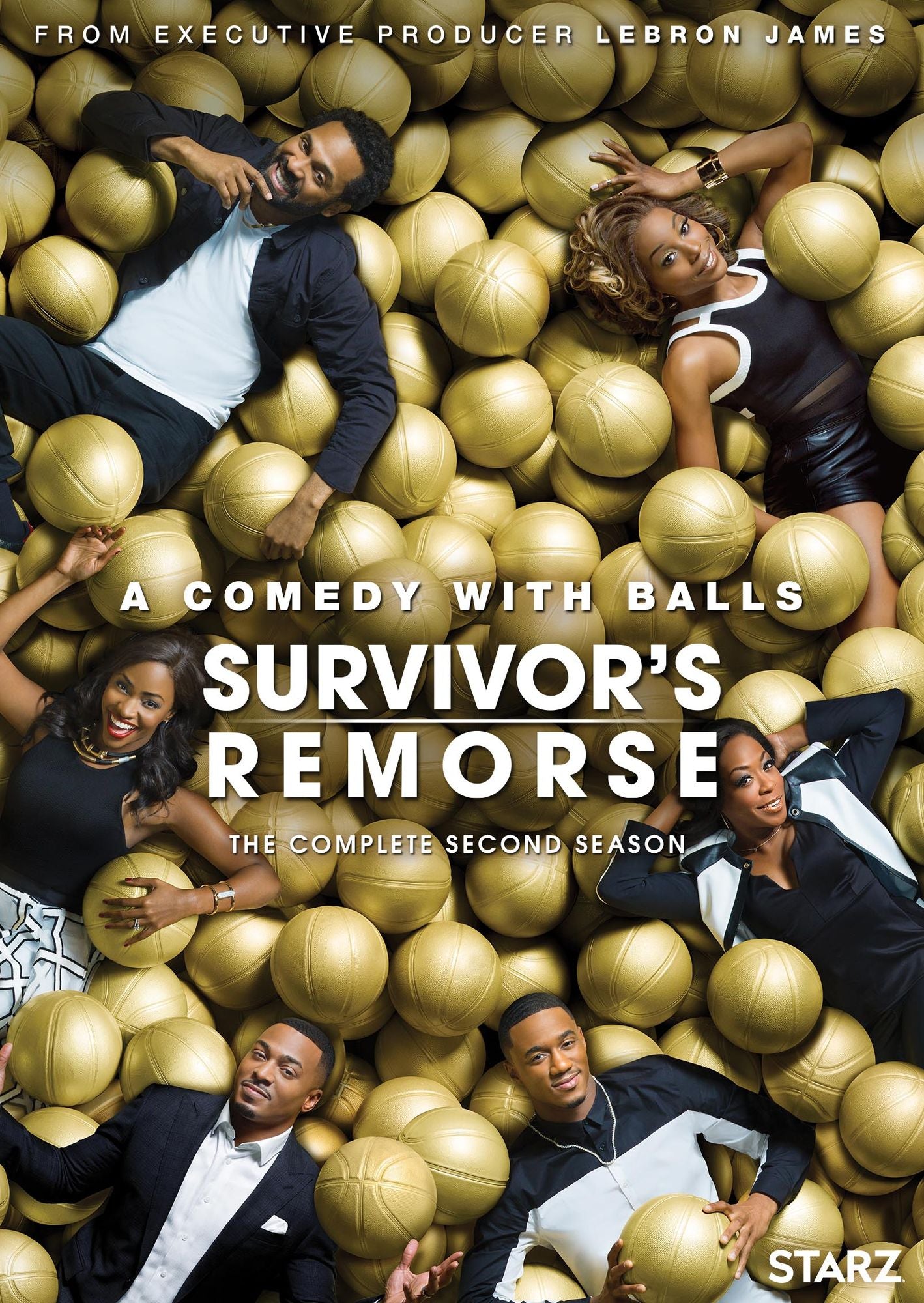 Survivor's Remorse: Season 2