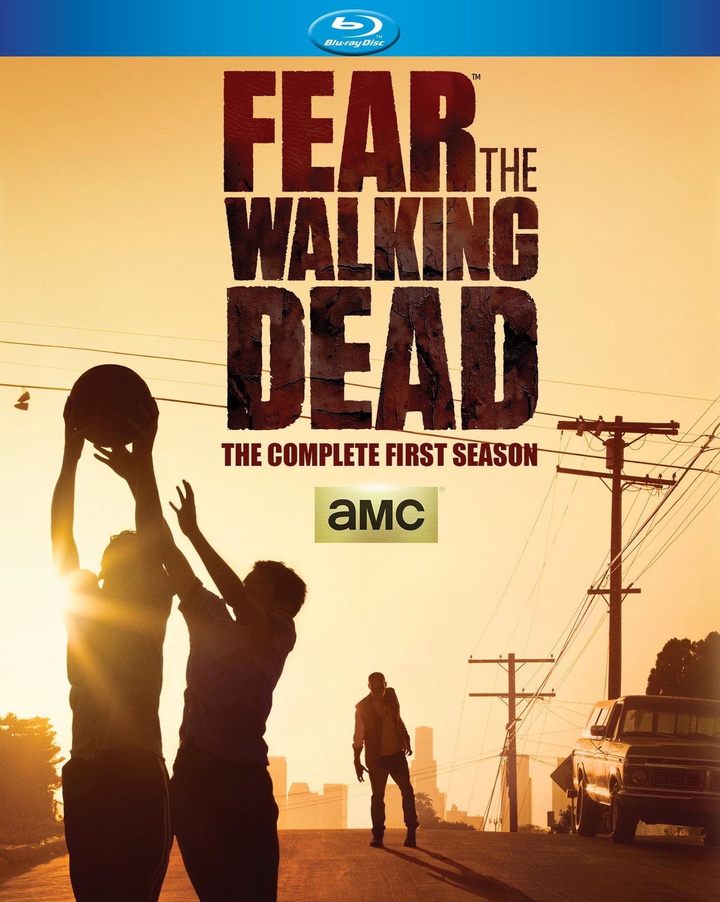 Fear The Walking Dead: Season 1