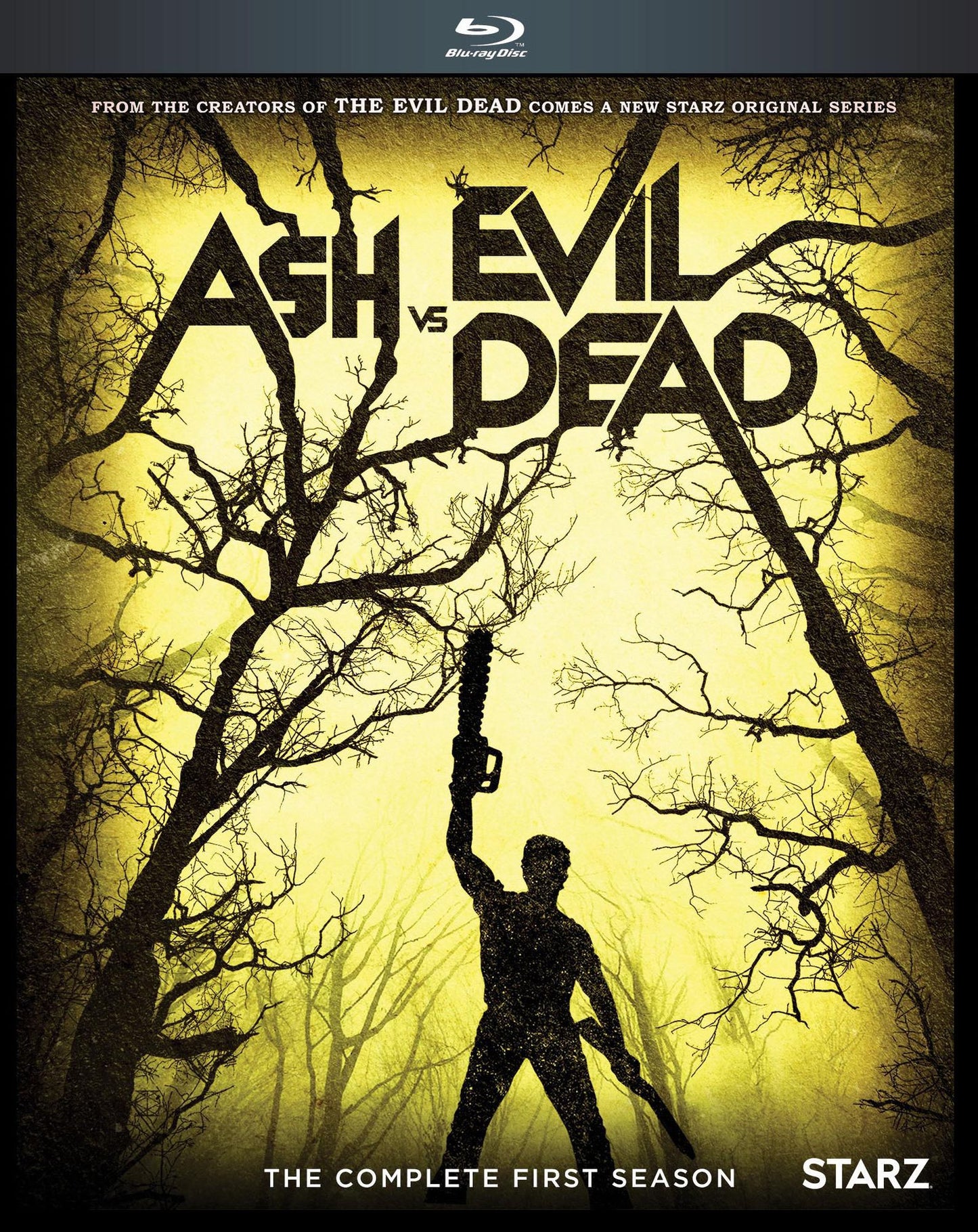 Ash vs Evil Dead: Season 1 [Blu-ray] [2 Discs]