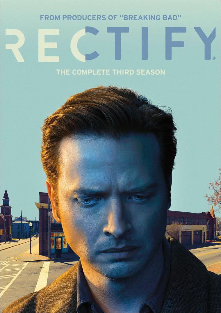Rectify: Season 3 [2 Discs]