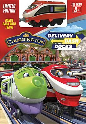 Chuggington: Delivery Dash At The Docks (W/train)