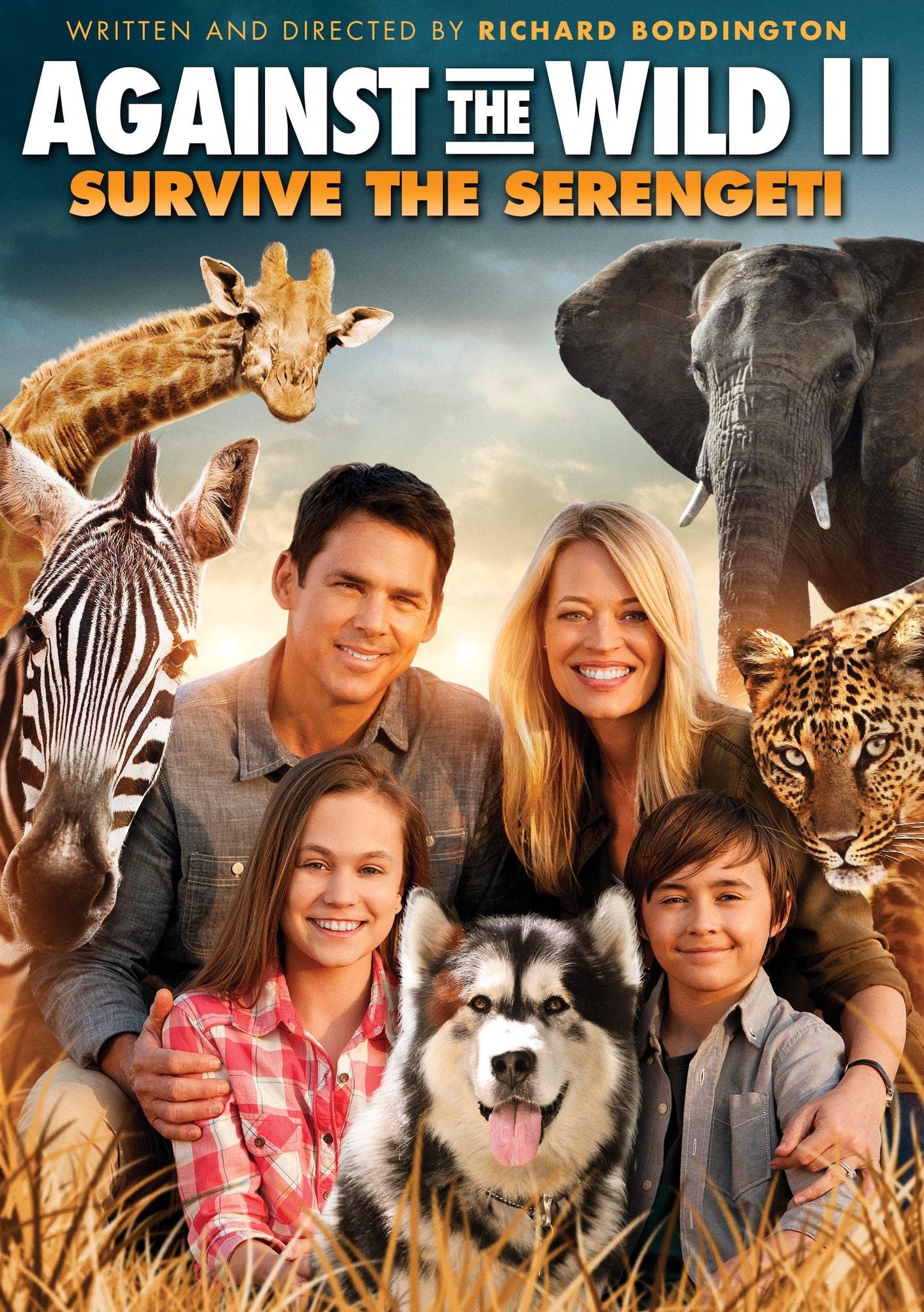 Against The Wild Ii: Survive The Serengeti