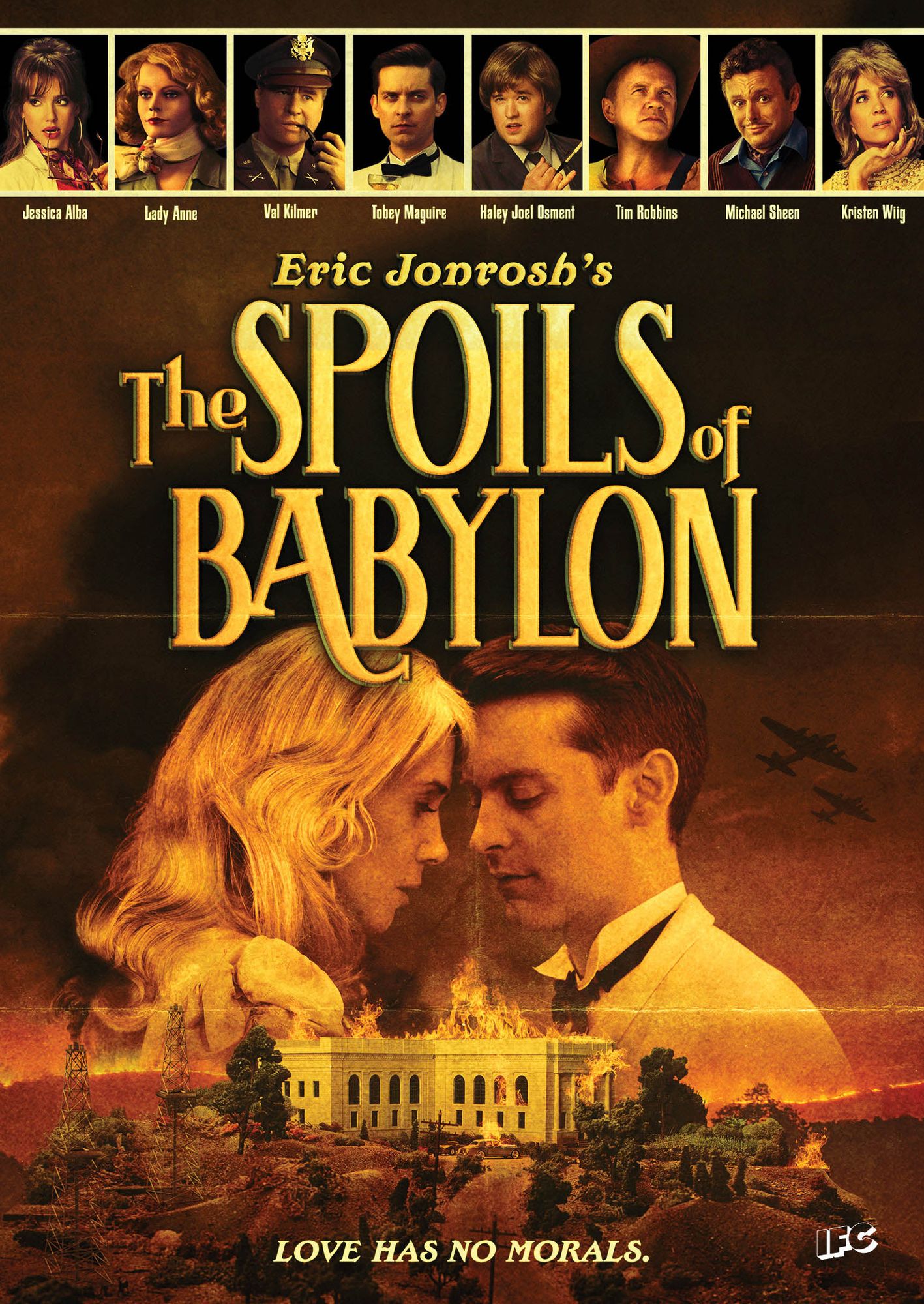 Spoils Of Babylon: Season 1