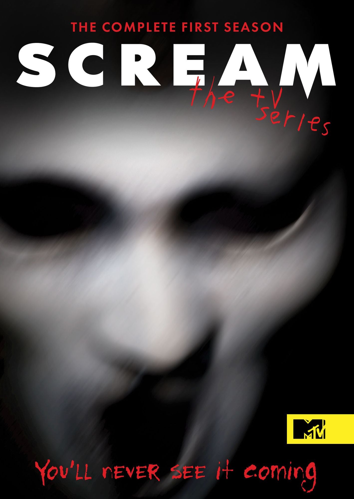 Scream: The Tv Series - Season 1