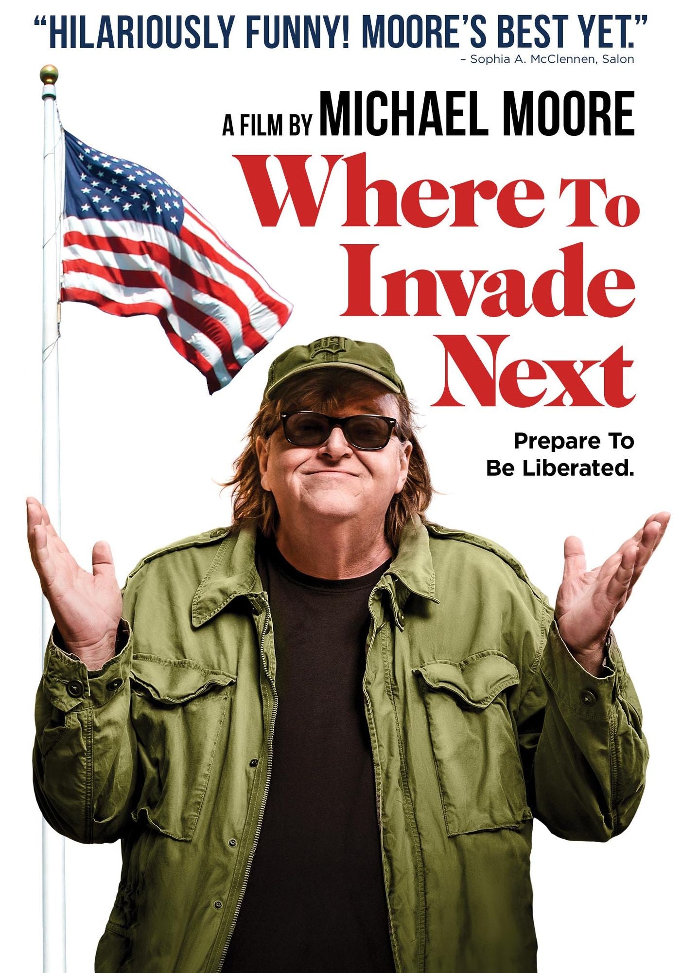 Where to Invade Next
