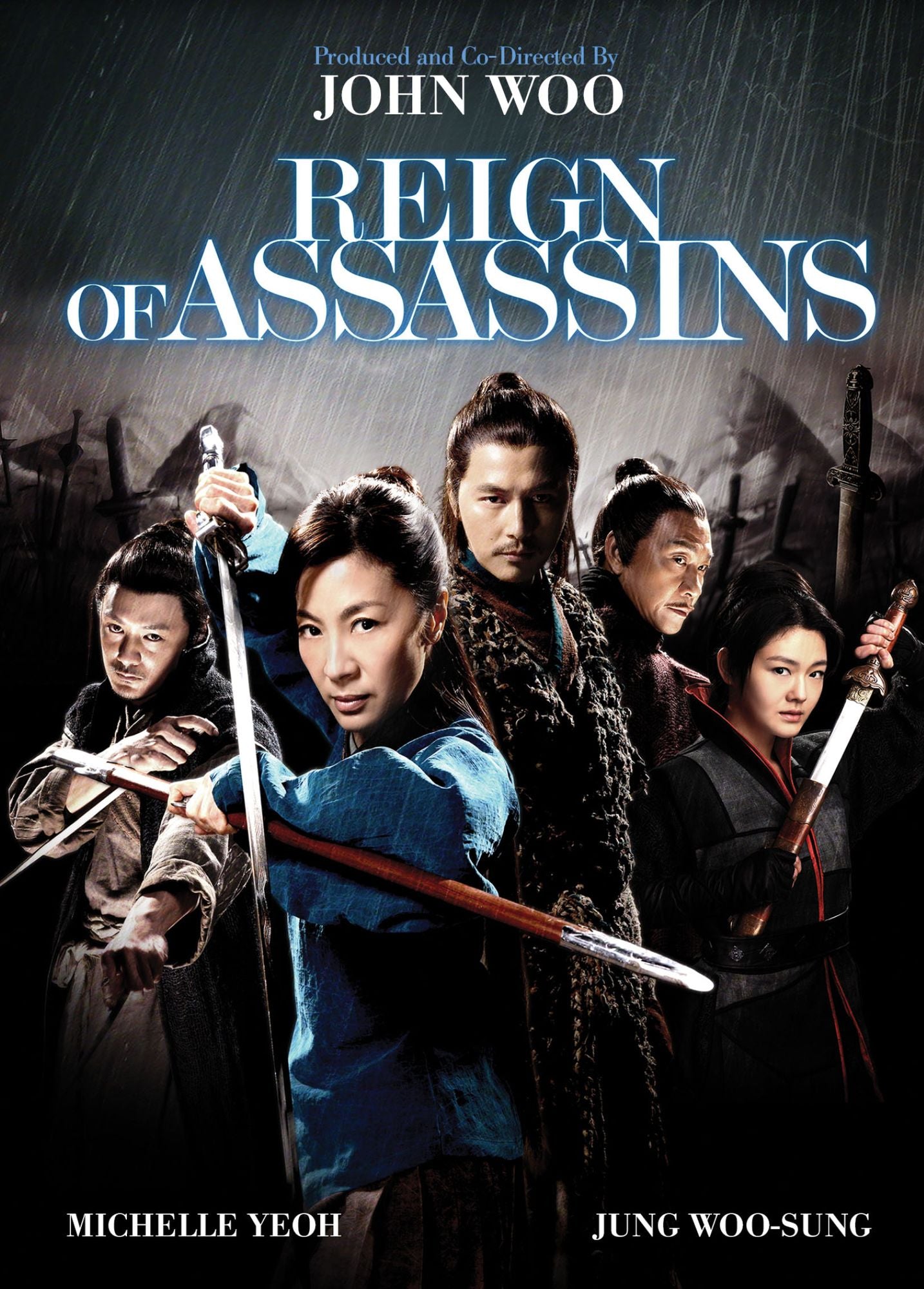 Reign of Assassins
