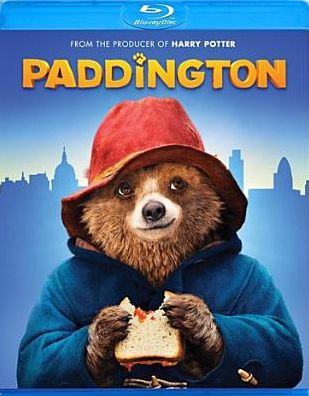 Paddington [Blu-ray]