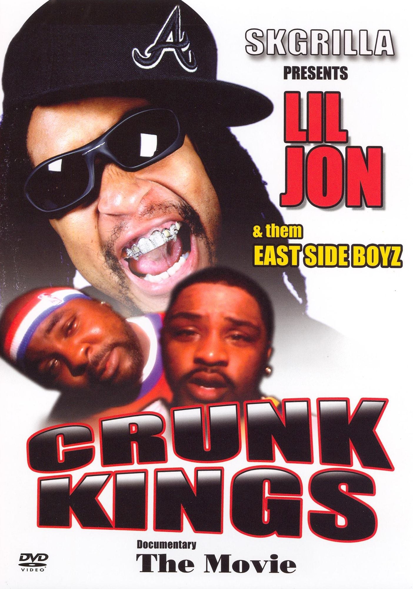 Lil Jon & Them East Side Boyz: Crunk Kings - The Movie [DVD/CD]