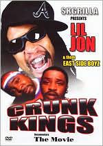Lil Jon & Them East Side Boyz: Crunk Kings - The Movie [DVD/CD]