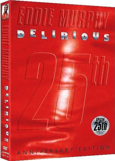 Eddie Murphy: Delirious [25 Anniversary Edition]
