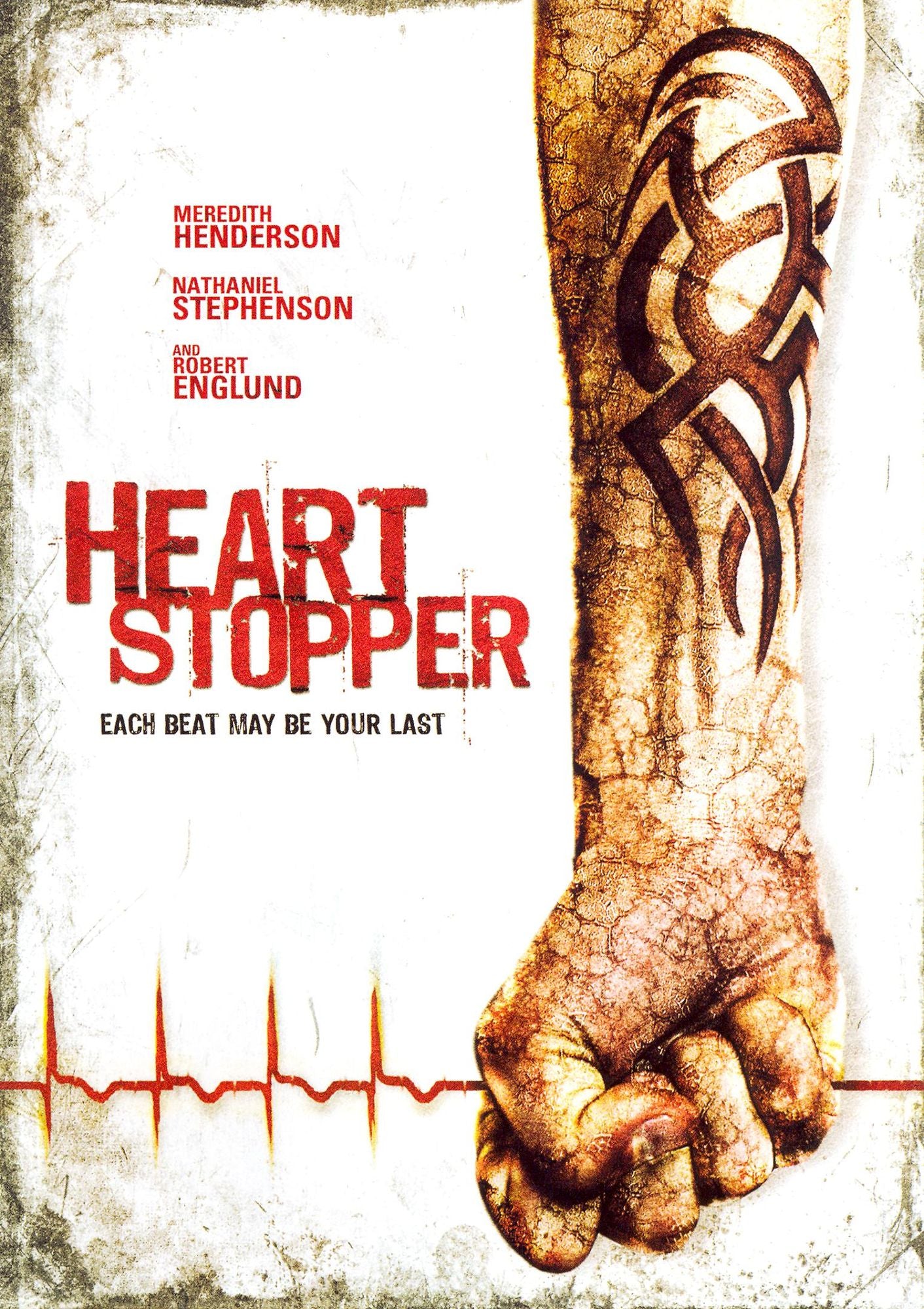 Heartstopper [Flatline Artwork Cover]