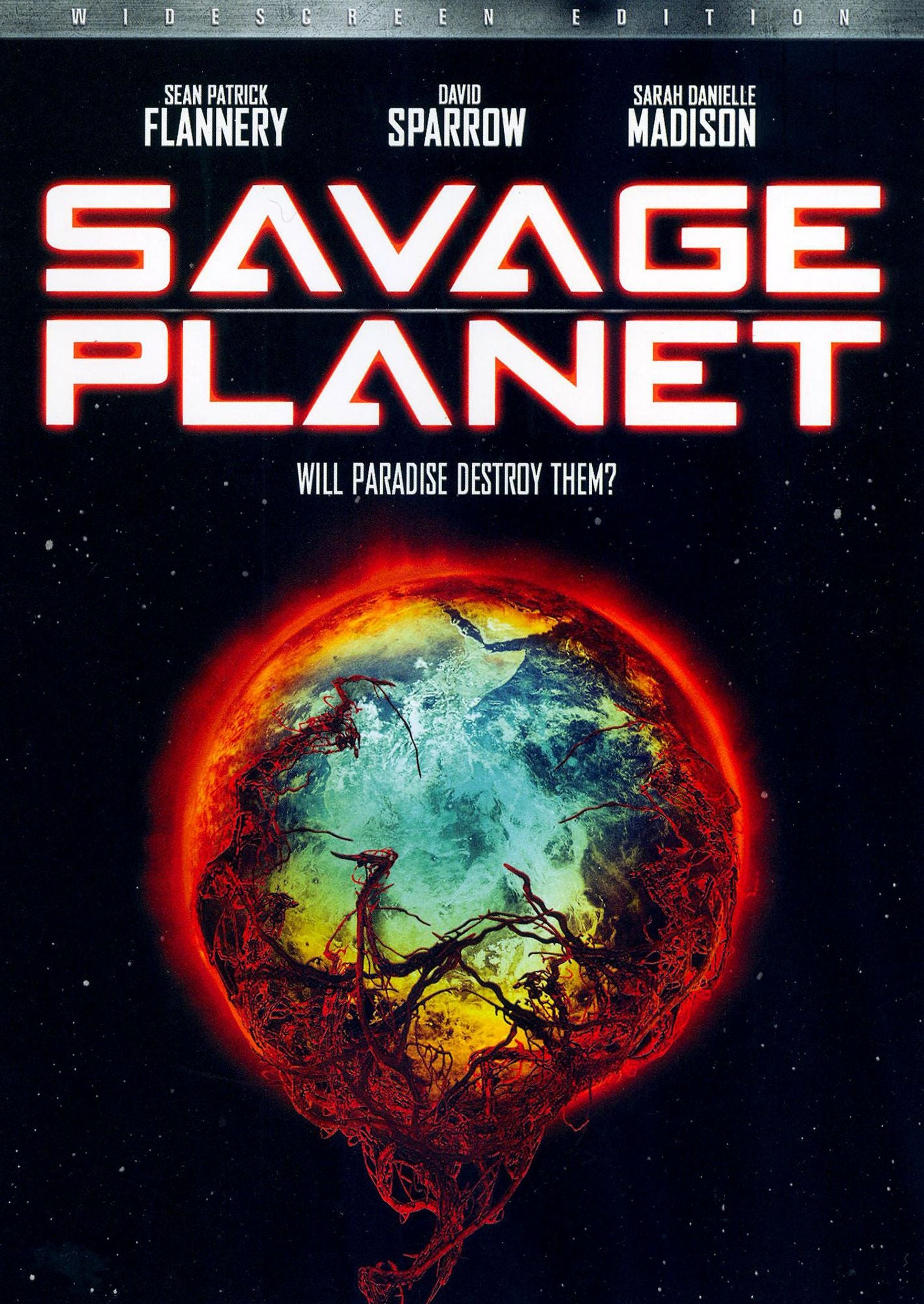 Savage Planet: Will Paradise Destroy Them?