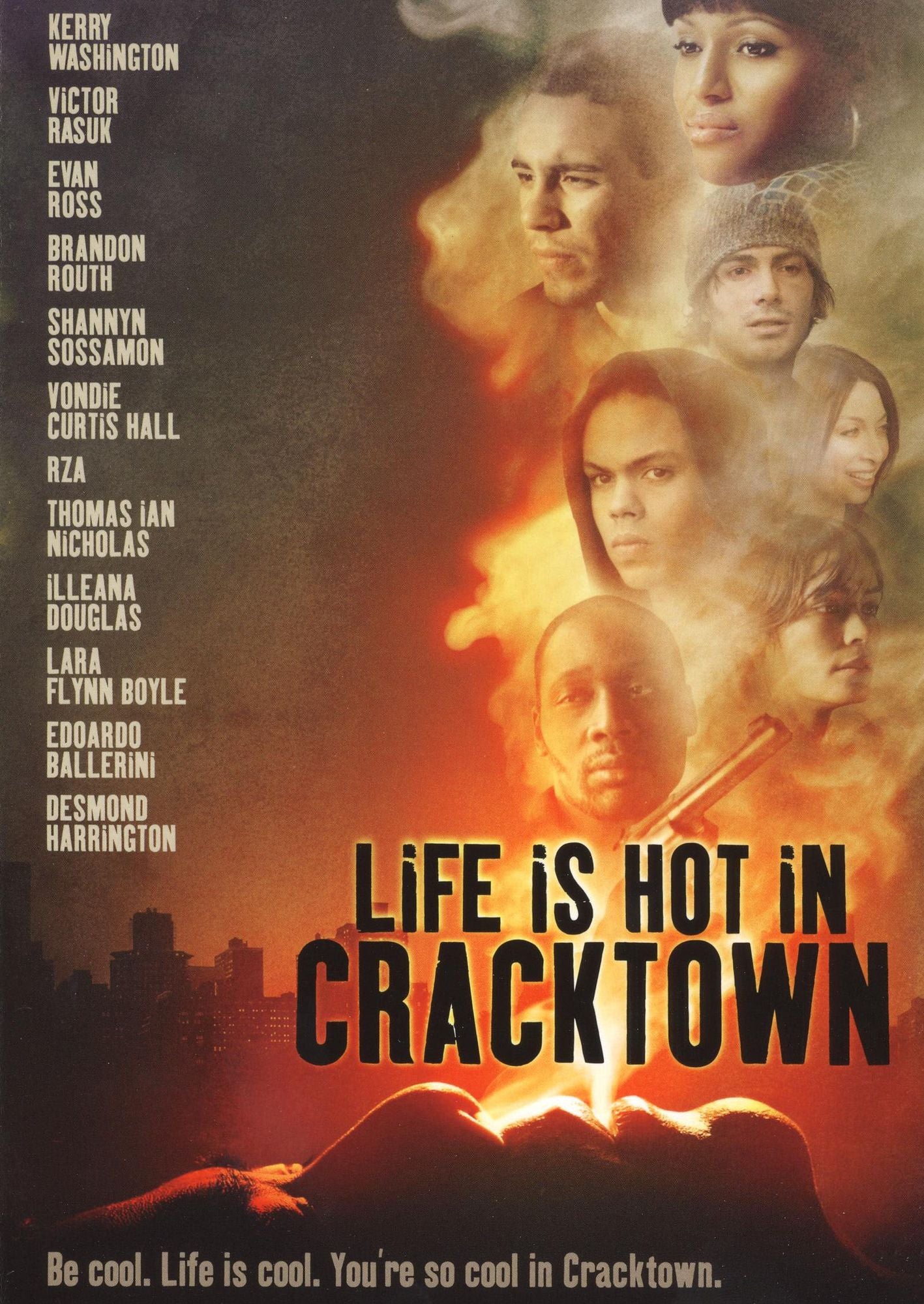 Life Is Hot in Cracktown