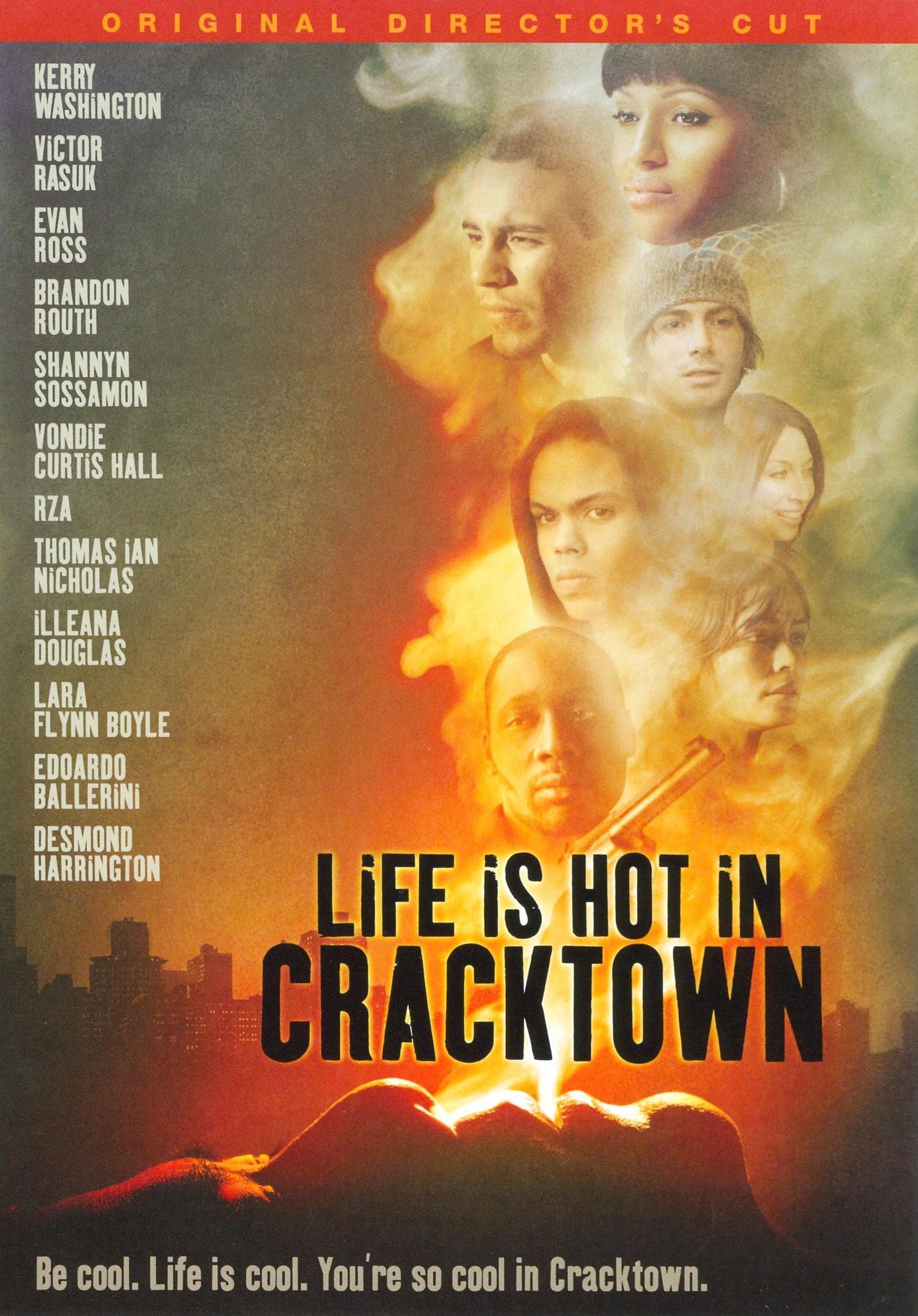 Life Is Hot in Cracktown