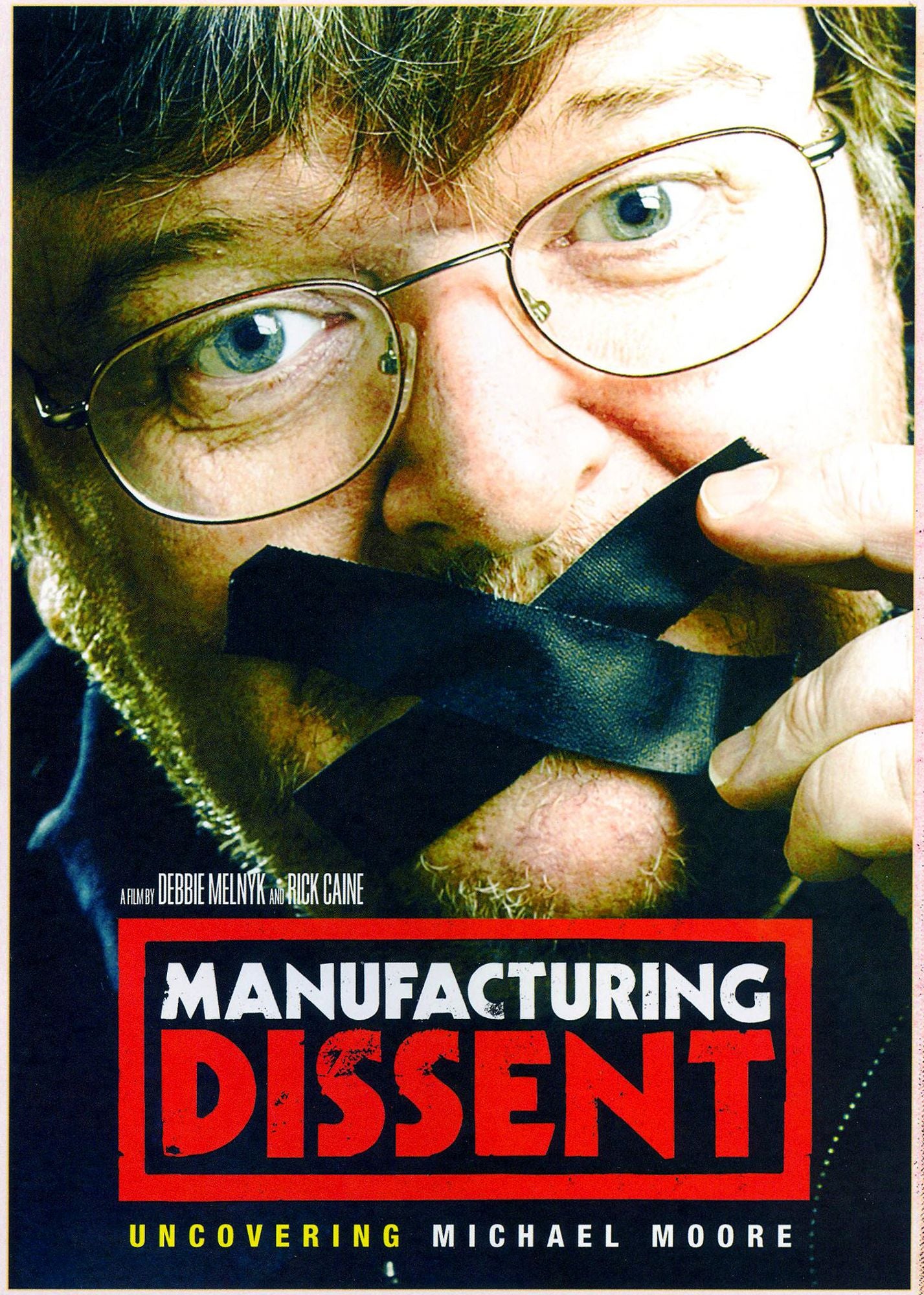 Manufacturing Dissent
