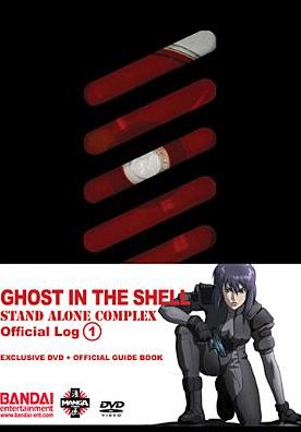 Ghost in the Shell: Stand Alone Complex Official Log