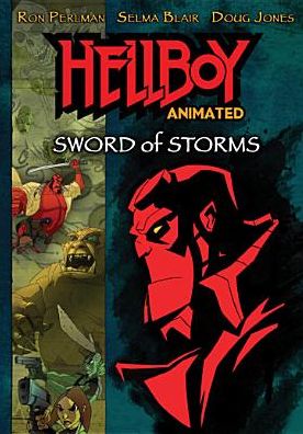 Hellboy: Sword of Storms