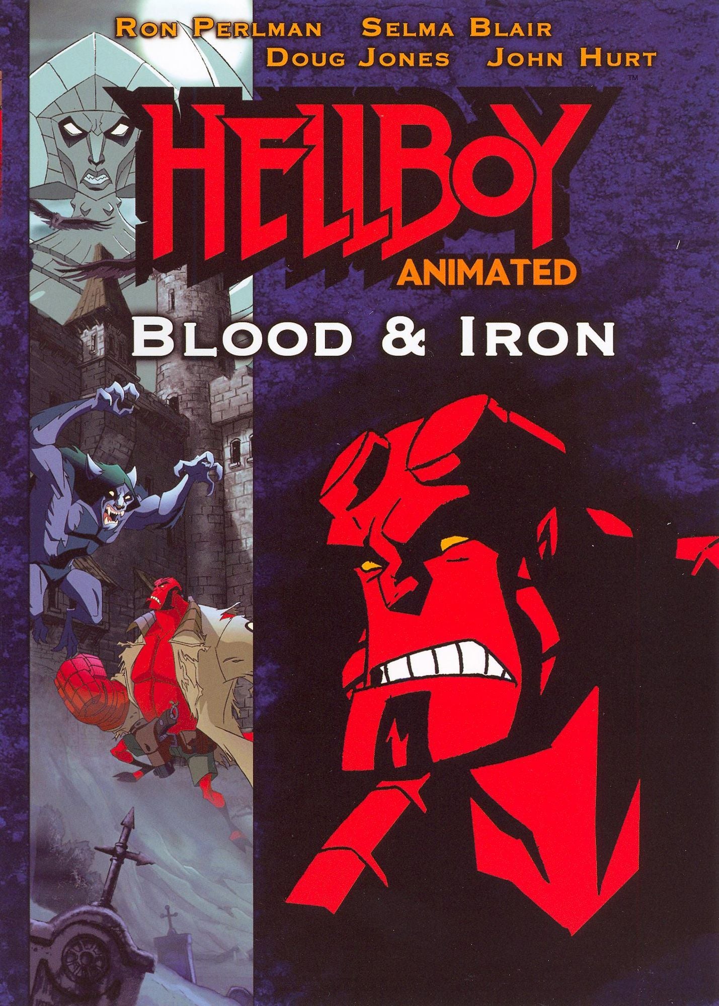 Hellboy: Blood and Iron