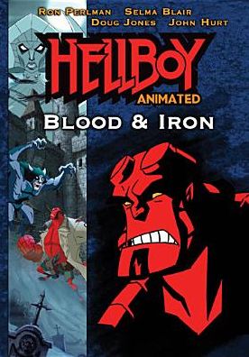 Hellboy: Blood and Iron