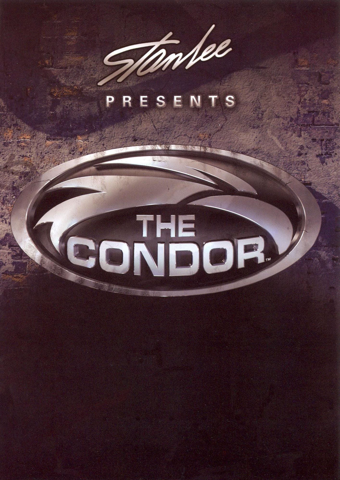 Stan Lee Presents: The Condor