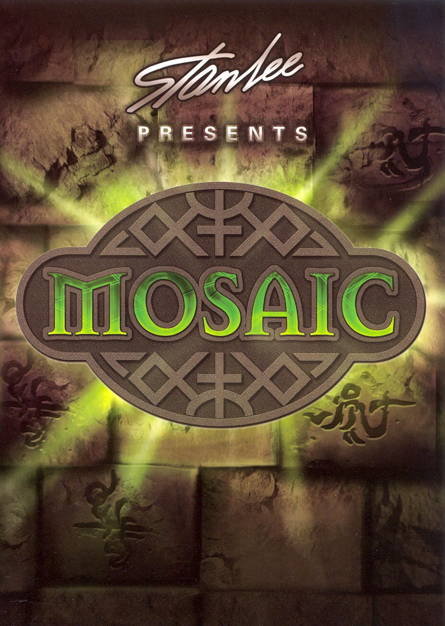 Stan Lee Presents: Mosaic