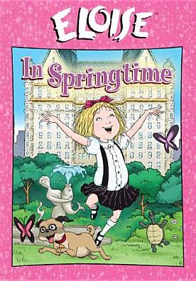 Eloise in Springtime