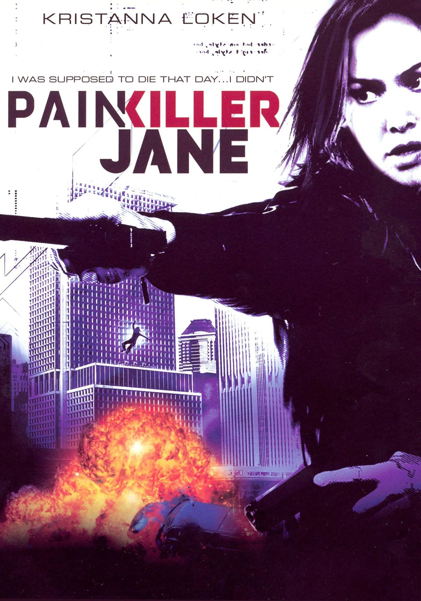 Painkiller Jane [6 Discs]