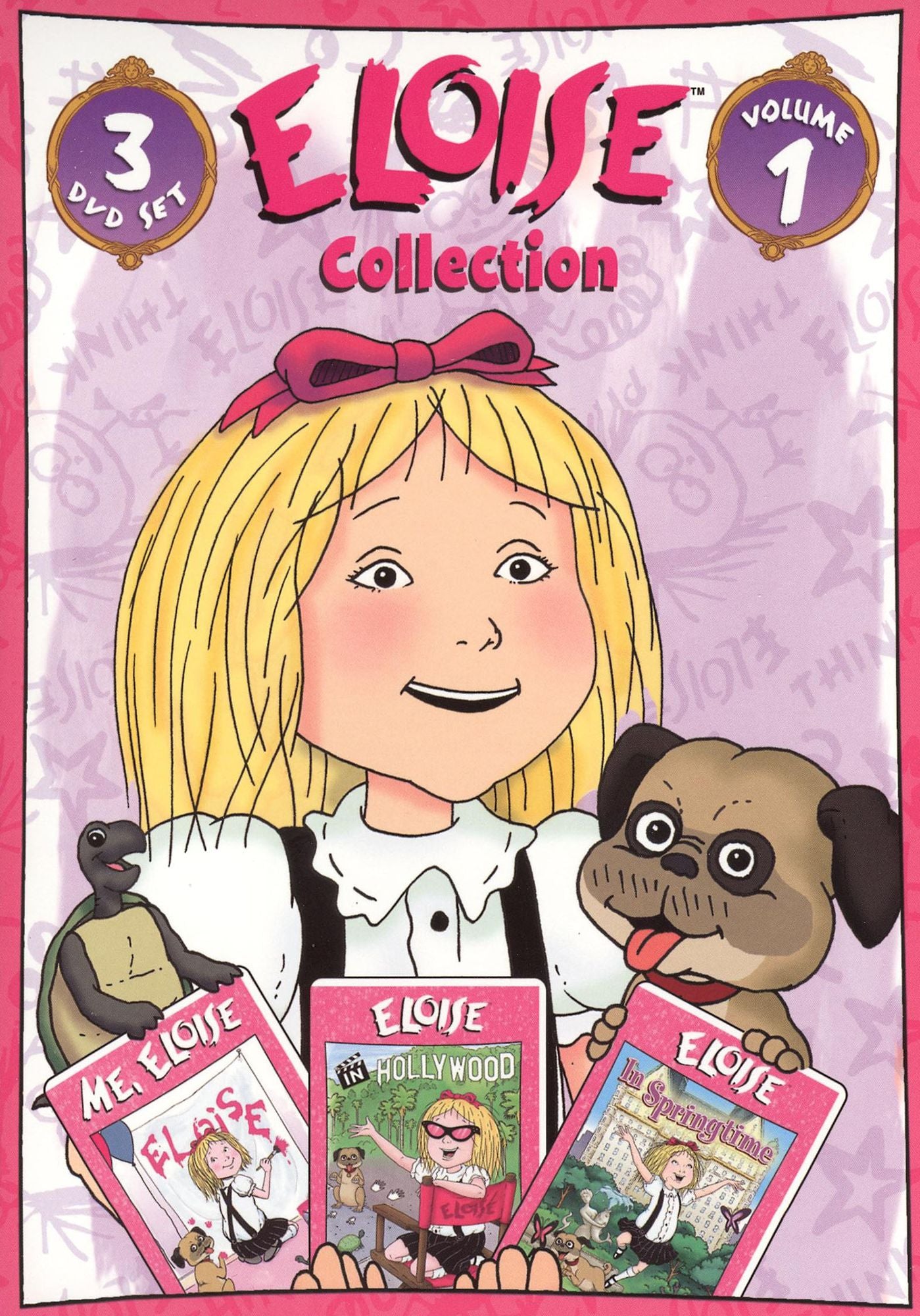 Eloise Collection, Vol. 1 [3 Discs]