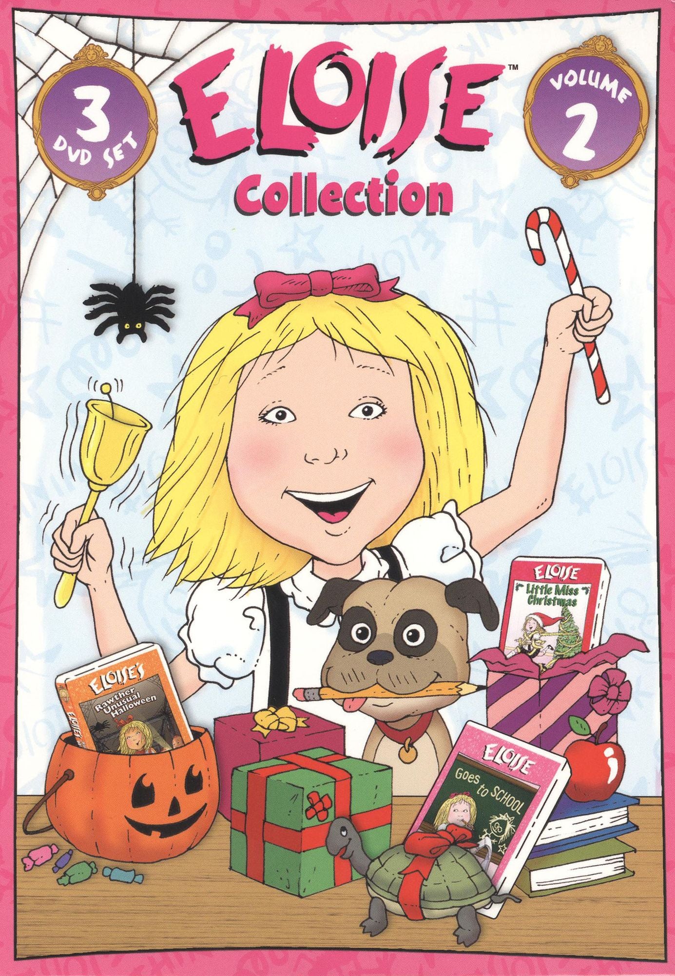 Eloise [3 Discs]