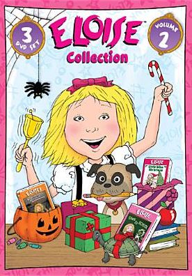 Eloise [3 Discs]