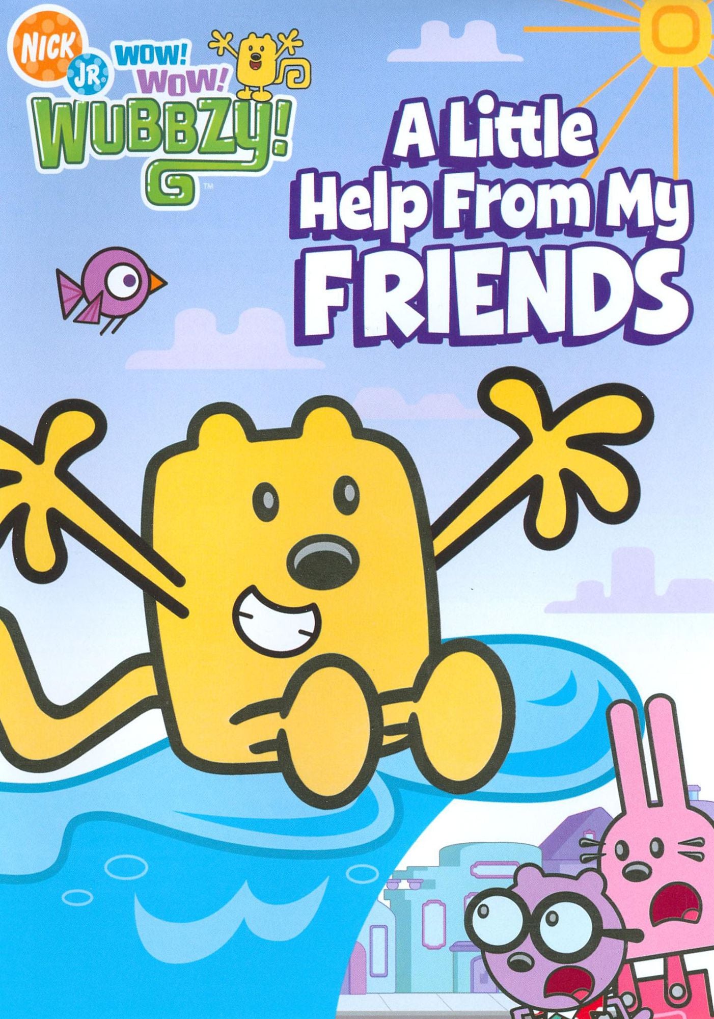 Wow! Wow! Wubbzy!: A Little Help from My Friends