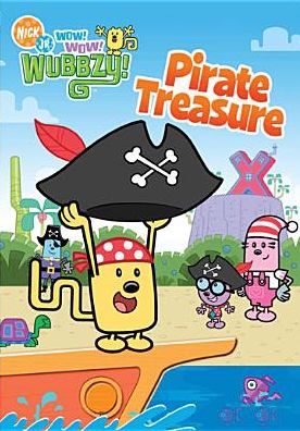 Wow! Wow! Wubbzy!: Pirate Adventure