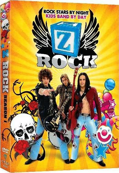 Z Rock: Season 1 [2 Discs]